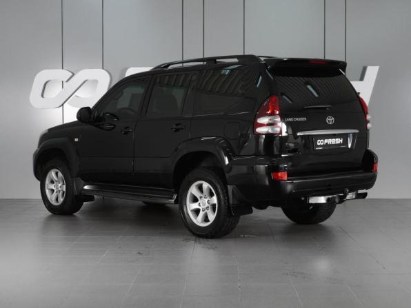Toyota Land Cruiser Prado 120 Series с пробегом 2006 года, цена 2 475 000 рублей, 327694 км, внедорожник, Автокод Объявления