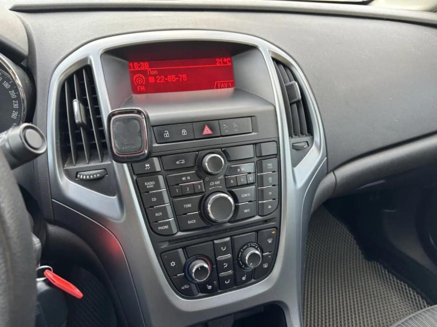 Opel Astra J Рестайлинг Альметьевск  - изображение 11