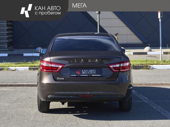 Lada (ВАЗ) Vesta I с пробегом 2018 года, цена 874 000 рублей, 142624 км, седан, Автокод Объявления