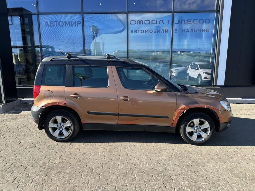 Skoda Yeti I Архангельск  - изображение 4