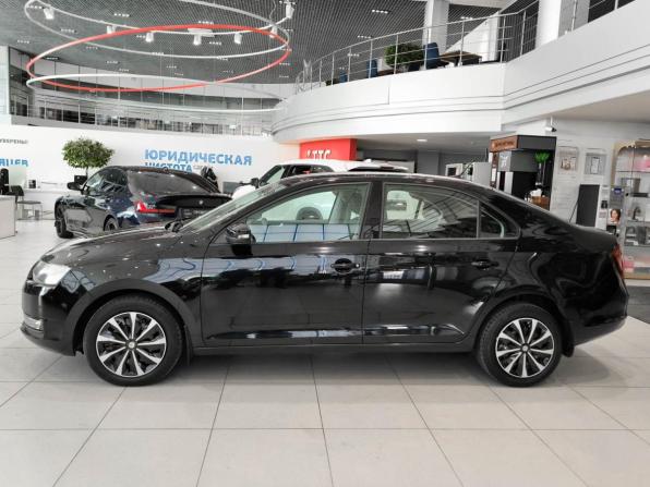 Skoda Rapid I Рестайлинг с пробегом 2018 года, цена 1 350 000 рублей, 128500 км, лифтбек, Автокод Объявления