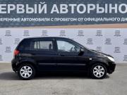 Hyundai Getz I Рестайлинг Краснодар  - изображение 22