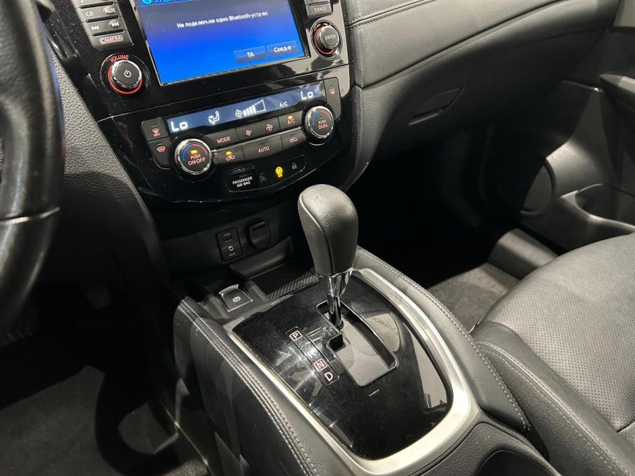 Nissan Qashqai II Рестайлинг Санкт-Петербург  - изображение 13