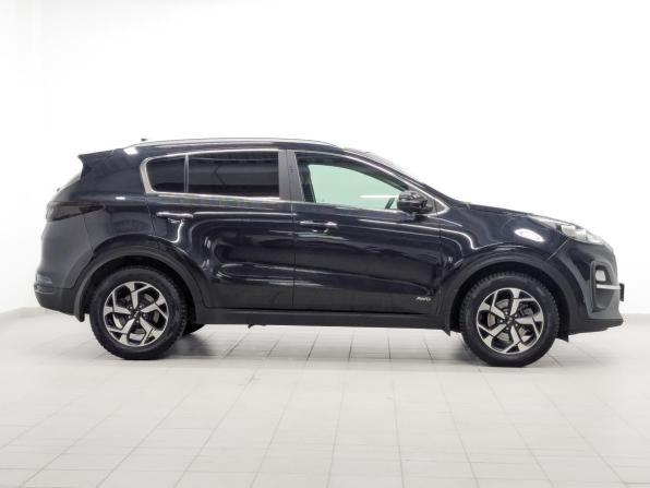 Kia Sportage IV Рестайлинг с пробегом 2022 года, цена 2 615 000 рублей, 97077 км, внедорожник, Автокод Объявления