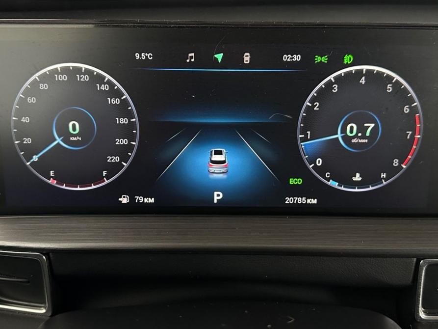 Chery Tiggo 7 Pro Max I Москва  - изображение 15