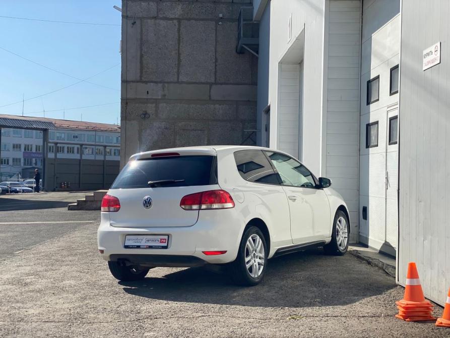 Volkswagen Golf VI Магнитогорск  - изображение 4