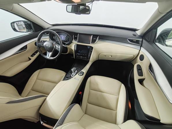 Infiniti QX50 II с пробегом 2018 года, цена 3 345 000 рублей, 13680 км, внедорожник, Автокод Объявления