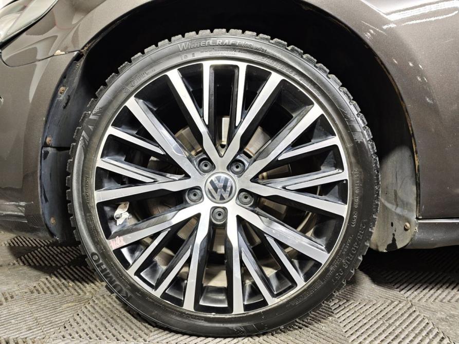 Volkswagen Passat CC I Рестайлинг Москва  - изображение 9
