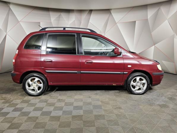 Hyundai Matrix I Рестайлинг с пробегом 2007 года, цена 473 000 рублей, 119503 км, компактвэн, Автокод Объявления