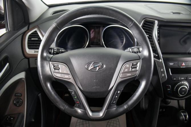 Hyundai Santa Fe III Рестайлинг с пробегом 2015 года, цена 1 899 000 рублей, 170017 км, внедорожник, Автокод Объявления
