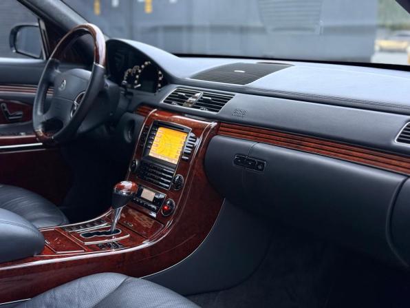 Maybach 57 I с пробегом 2003 года, цена 7 490 000 рублей, 181150 км, седан, Автокод Объявления