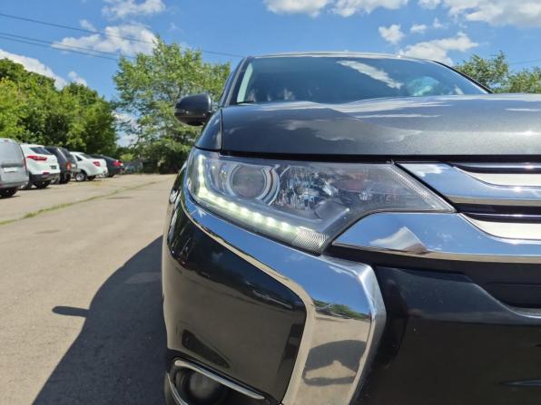 Mitsubishi Outlander III Рестайлинг 3 с пробегом 2018 года, цена 1 590 000 рублей, 173187 км, внедорожник, Автокод Объявления