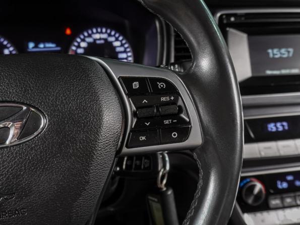 Hyundai Sonata VII (LF) Рестайлинг с пробегом 2018 года, цена 1 849 000 рублей, 84355 км, седан, Автокод Объявления