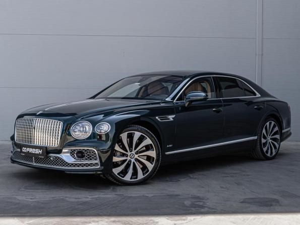 Bentley Flying Spur III с пробегом 2021 года, цена 17 550 000 рублей, 60522 км, седан, Автокод Объявления