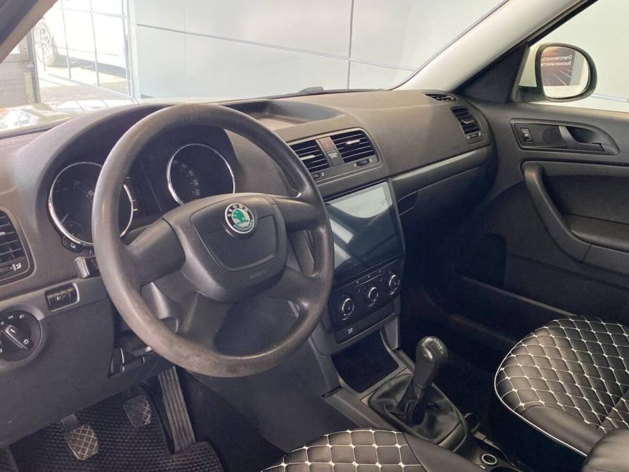 Skoda Yeti I Тверь  - изображение 9