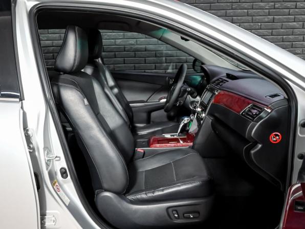 Toyota Camry VII (XV50) с пробегом 2012 года, цена 1 700 000 рублей, 222624 км, седан, Автокод Объявления
