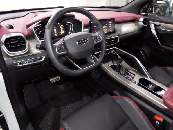 Geely Coolray I с пробегом 2023 года, цена 2 249 000 рублей, 3094 км, внедорожник, Автокод Объявления