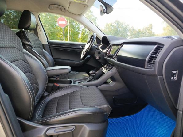 Skoda Kodiaq I с пробегом 2019 года, цена 2 156 000 рублей, 201616 км, внедорожник, Автокод Объявления