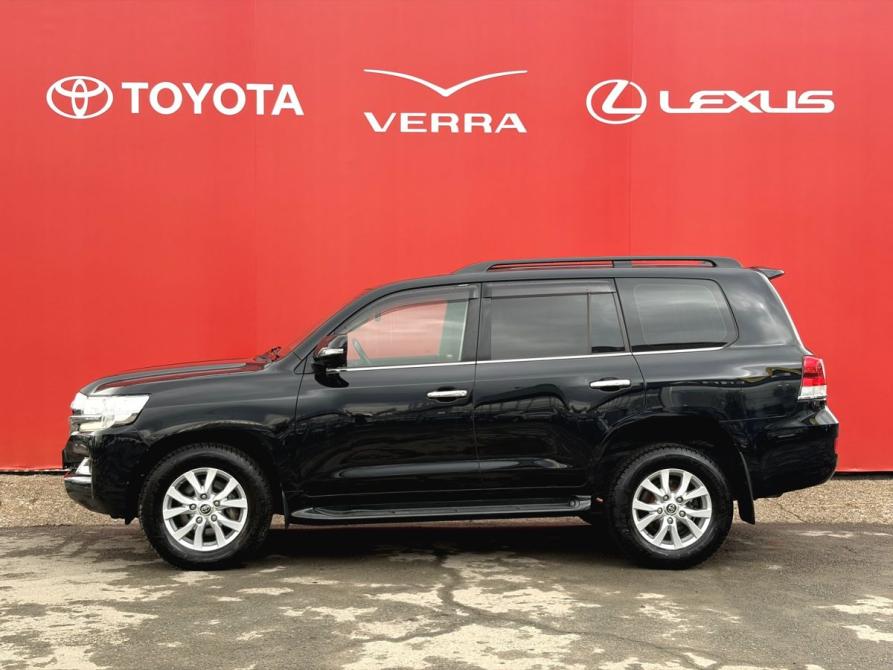 Toyota Land Cruiser 200 Series Рестайлинг 2 Пермь  - изображение 2