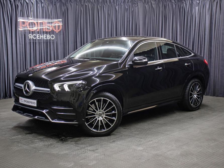 Mercedes-Benz GLE Coupe II (C167) Москва  - изображение 1