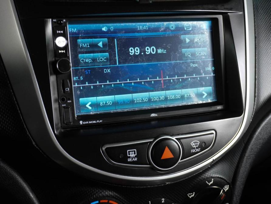 Hyundai Solaris I Воронеж  - изображение 15