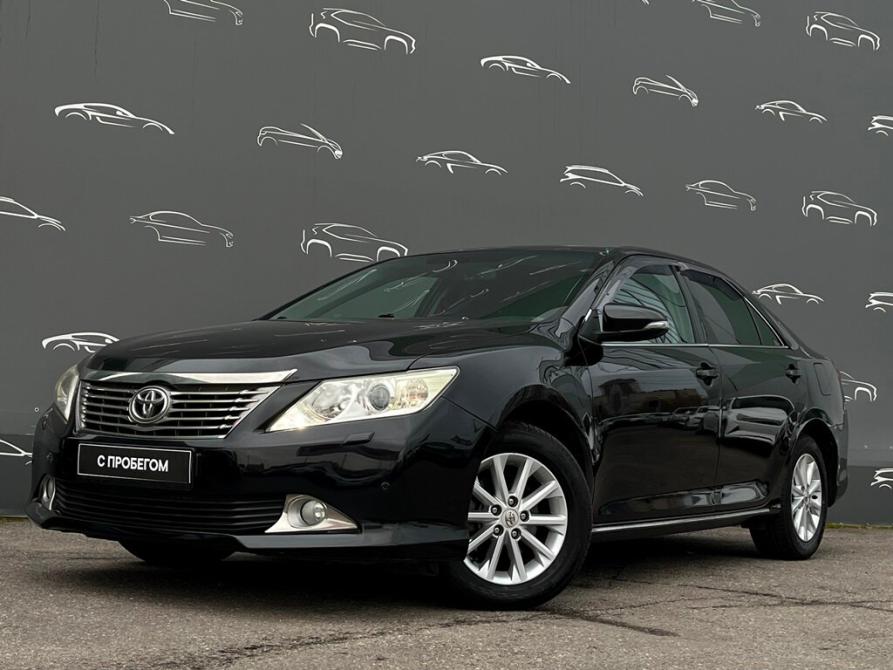 Toyota Camry VII (XV50) Санкт-Петербург  - изображение 28
