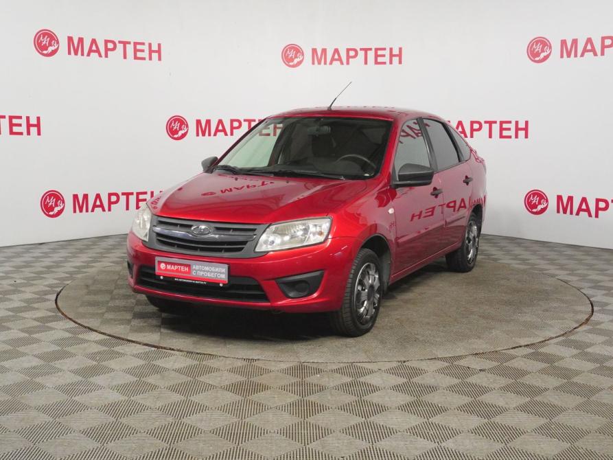Lada (ВАЗ) Granta I Вологда  - изображение 1