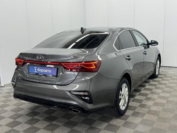 Kia Cerato IV с пробегом 2021 года, цена 2 163 000 рублей, 27320 км, седан, Автокод Объявления