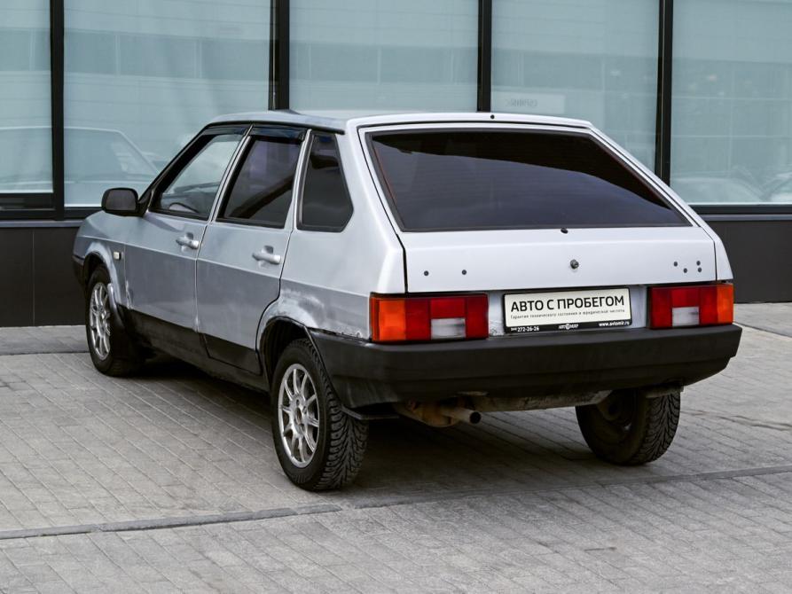 Lada (ВАЗ) 2109 Екатеринбург  - изображение 3
