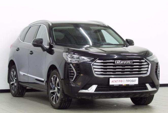 Haval Jolion I с пробегом 2021 года, цена 1 450 000 рублей, 122547 км, внедорожник, Автокод Объявления