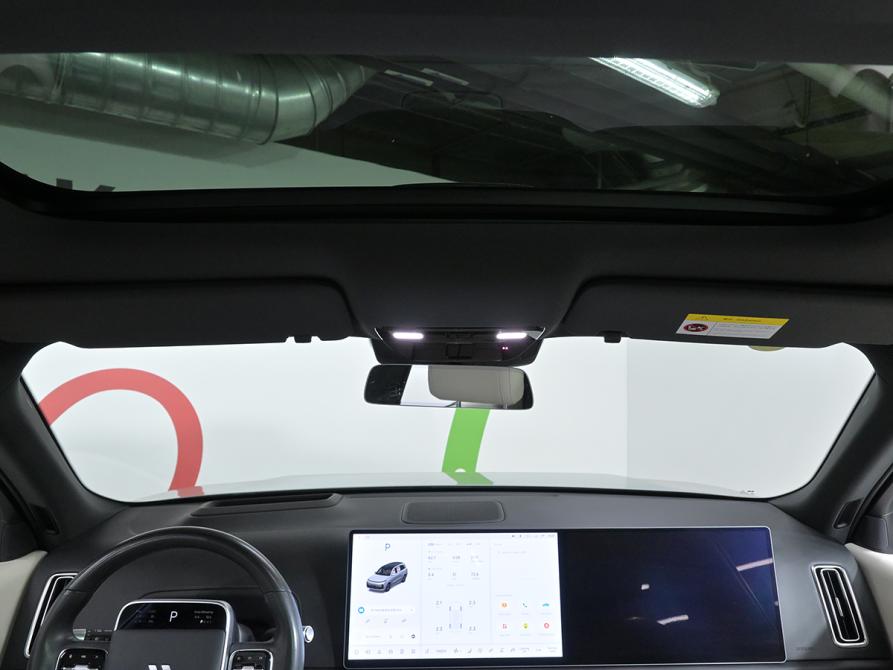 Li Auto (Lixiang) L9 I Рестайлинг Москва  - изображение 21