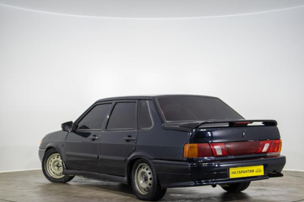 Lada (ВАЗ) 2115 Оренбург  - изображение 7