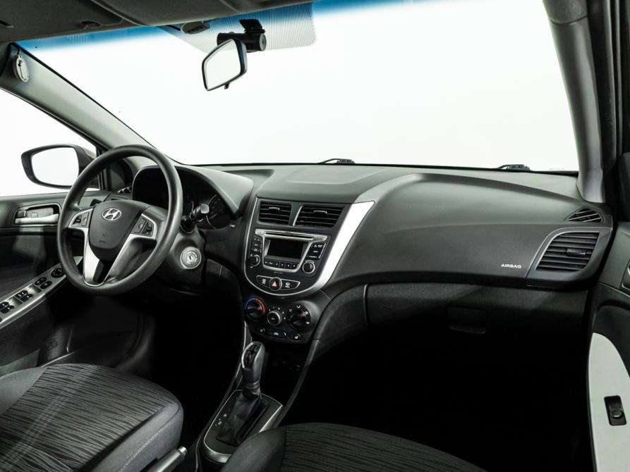 Hyundai Solaris I Рестайлинг Санкт-Петербург  - изображение 9