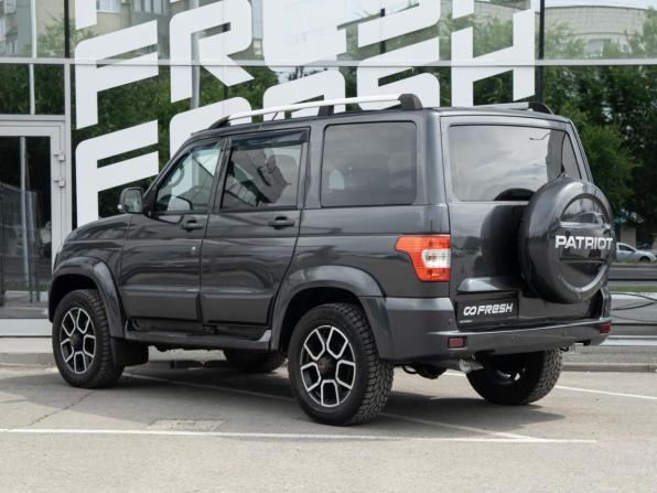 УАЗ Patriot I Рестайлинг 3 с пробегом 2019 года, цена 1 499 000 рублей, 83924 км, внедорожник, Автокод Объявления