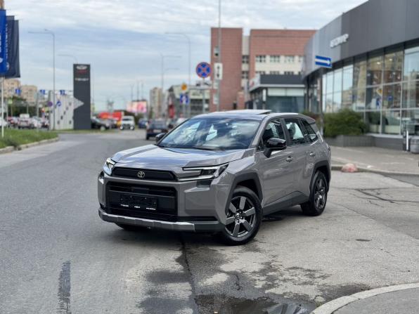 Новый Toyota RAV4 VI (XA60) 2026 года, цена 4 700 000 рублей, внедорожник, Автокод Объявления