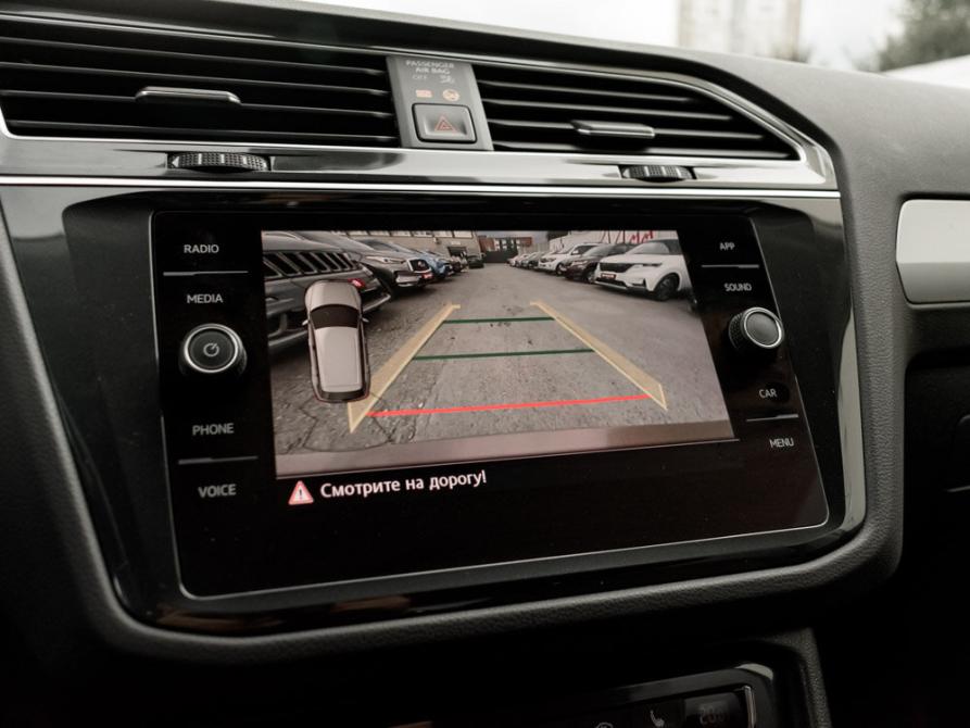 Volkswagen Tiguan II Екатеринбург  - изображение 18
