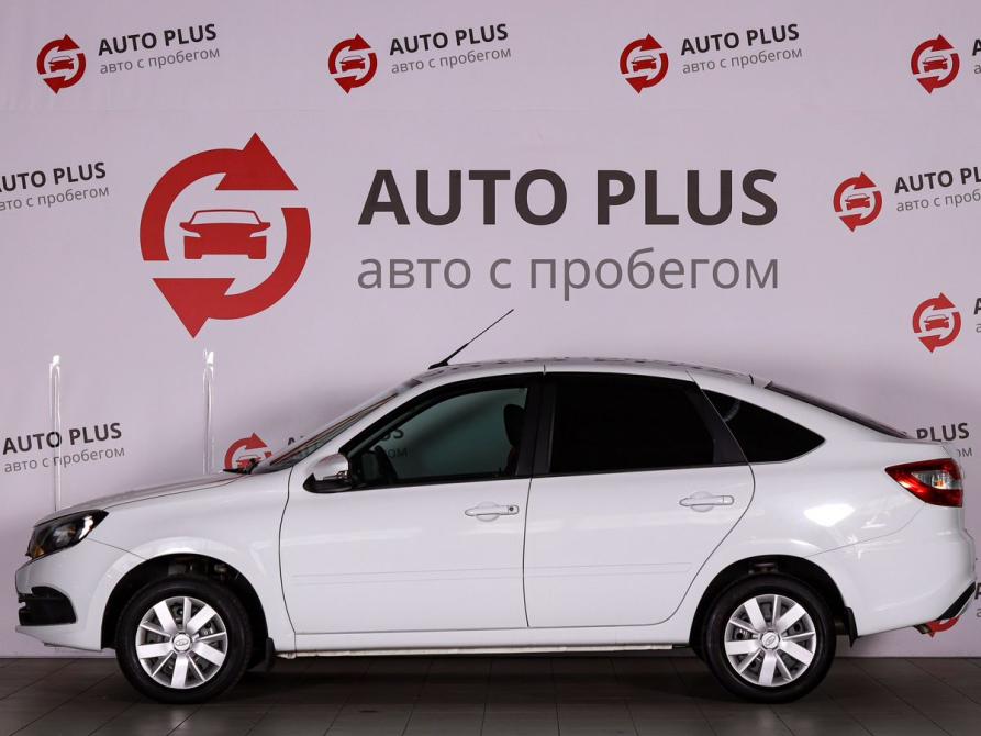 Lada (ВАЗ) Granta I Рестайлинг Минеральные Воды  - изображение 6