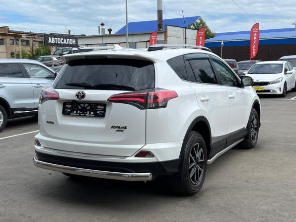 Toyota RAV4 IV (XA40) Рестайлинг с пробегом 2015 года, цена 2 270 000 рублей, 137000 км, внедорожник, Автокод Объявления