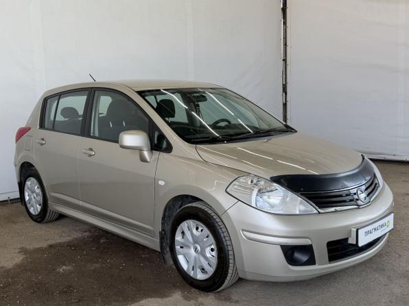 Nissan Tiida I Рестайлинг с пробегом 2012 года, цена 810 000 рублей, 220830 км, хэтчбек, Автокод Объявления