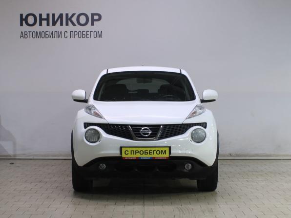 Nissan Juke I с пробегом 2014 года, цена 1 099 000 рублей, 83618 км, внедорожник, Автокод Объявления