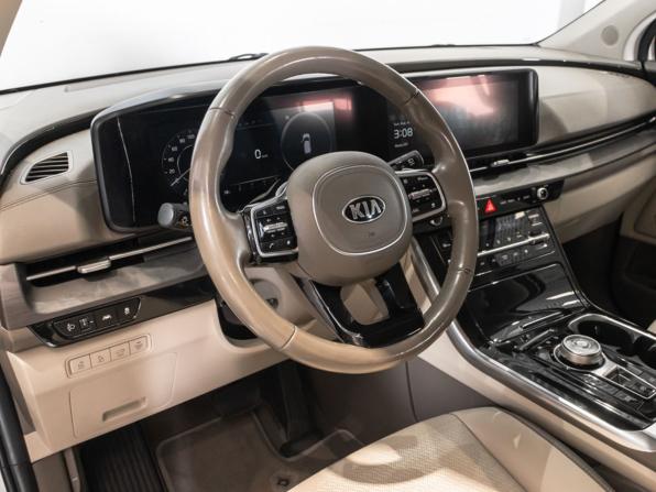 Kia Carnival IV с пробегом 2020 года, цена 3 150 000 рублей, 124783 км, минивэн, Автокод Объявления