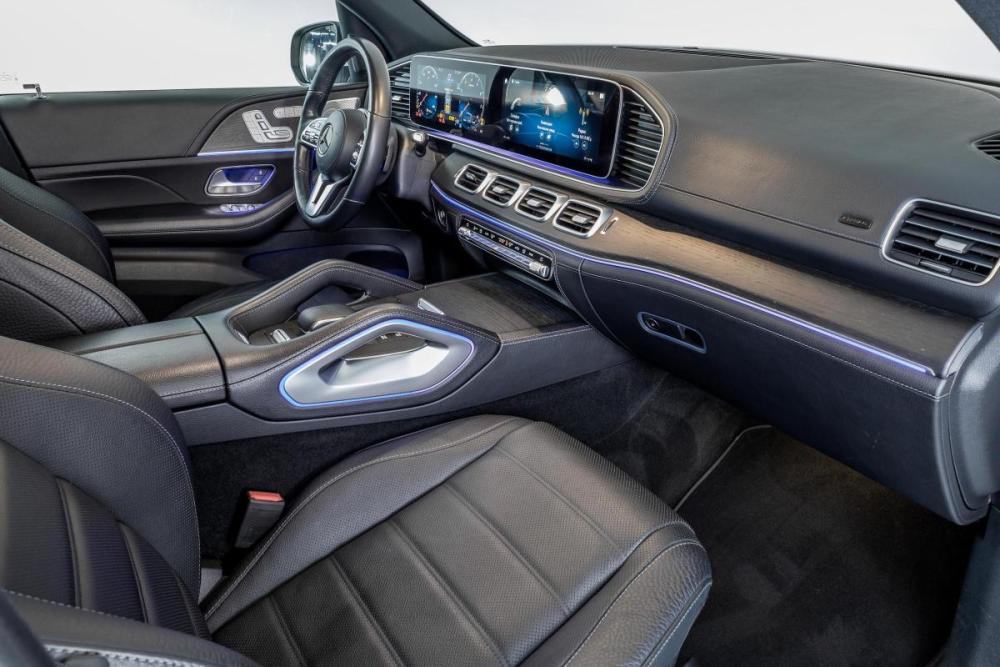 Mercedes-Benz GLE II (V167) Казань  - изображение 9