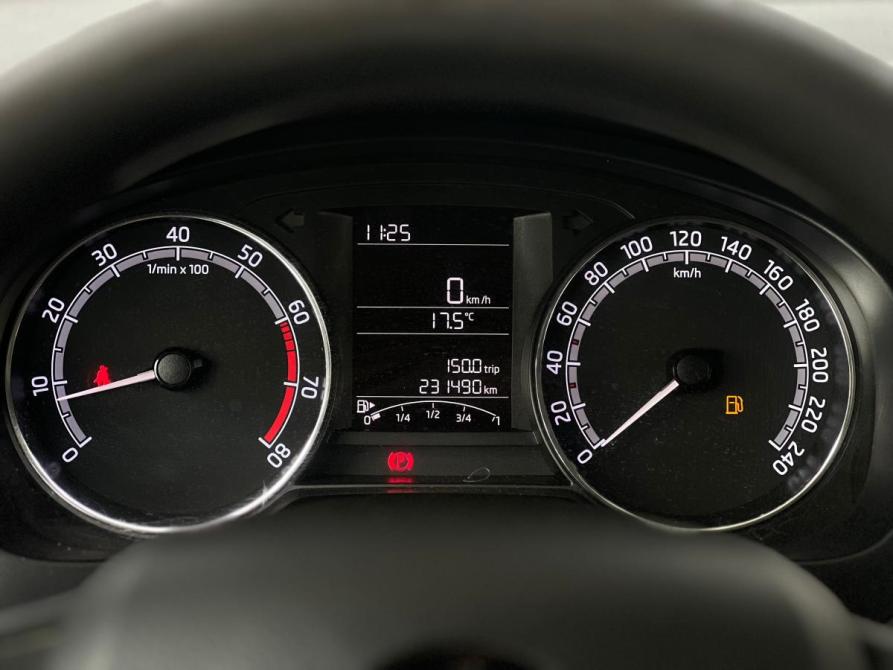 Skoda Rapid I Липецк  - изображение 9
