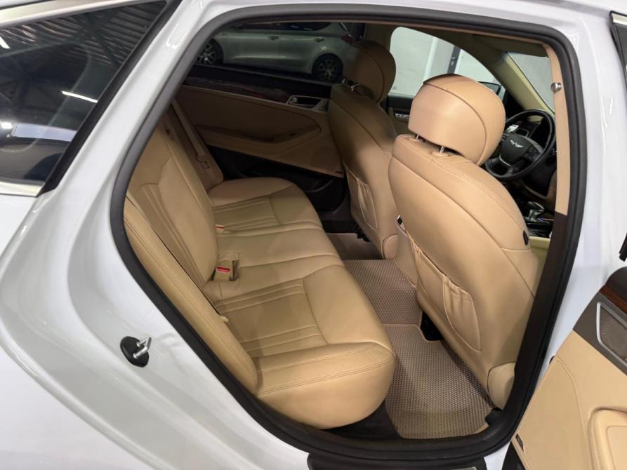 Genesis G80 I Краснодар  - изображение 14