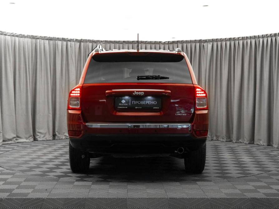 Jeep Compass I Рестайлинг Москва  - изображение 6