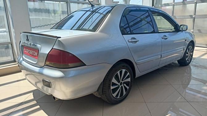 Mitsubishi Lancer IX с пробегом 2005 года, цена 269 000 рублей, 272000 км, седан, Автокод Объявления