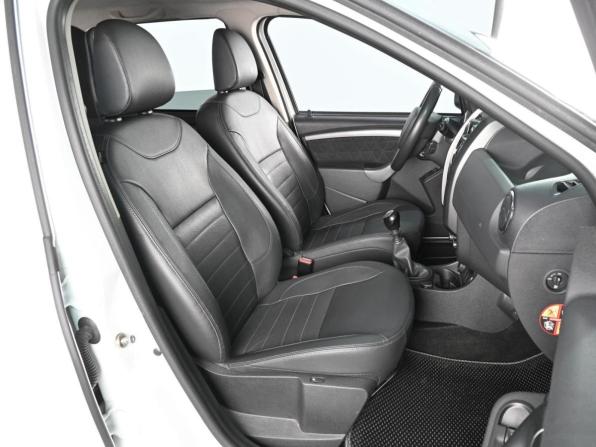 Renault Duster I Рестайлинг с пробегом 2018 года, цена 2 099 000 рублей, 39406 км, внедорожник, Автокод Объявления