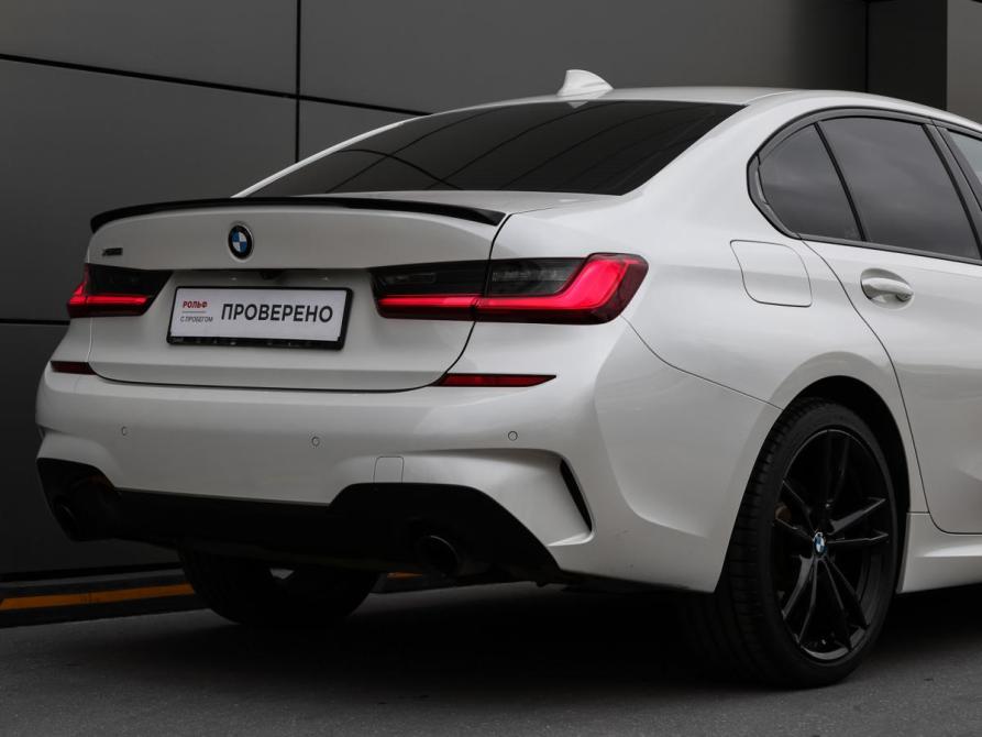BMW 3 серии VII (G2x) Москва  - изображение 26