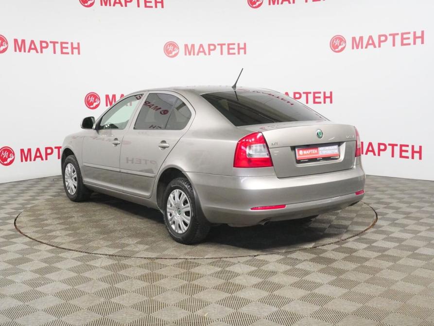 Skoda Octavia II (A5) Рестайлинг Вологда  - изображение 7