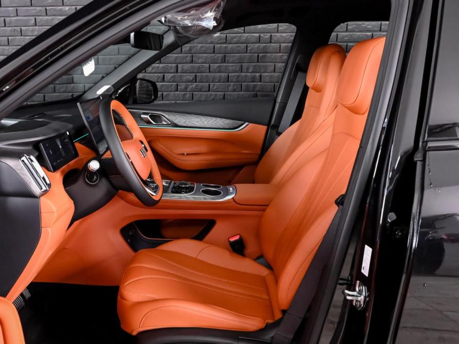 Geely Galaxy M7 Екатеринбург  - изображение 10